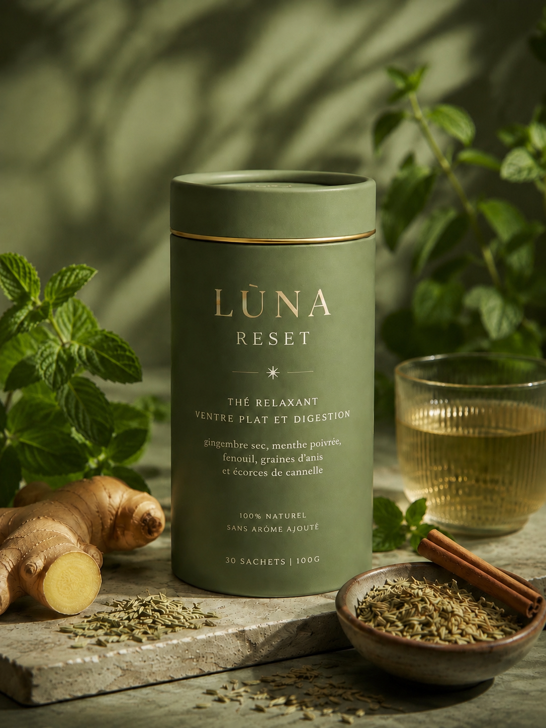 Lùna Reset