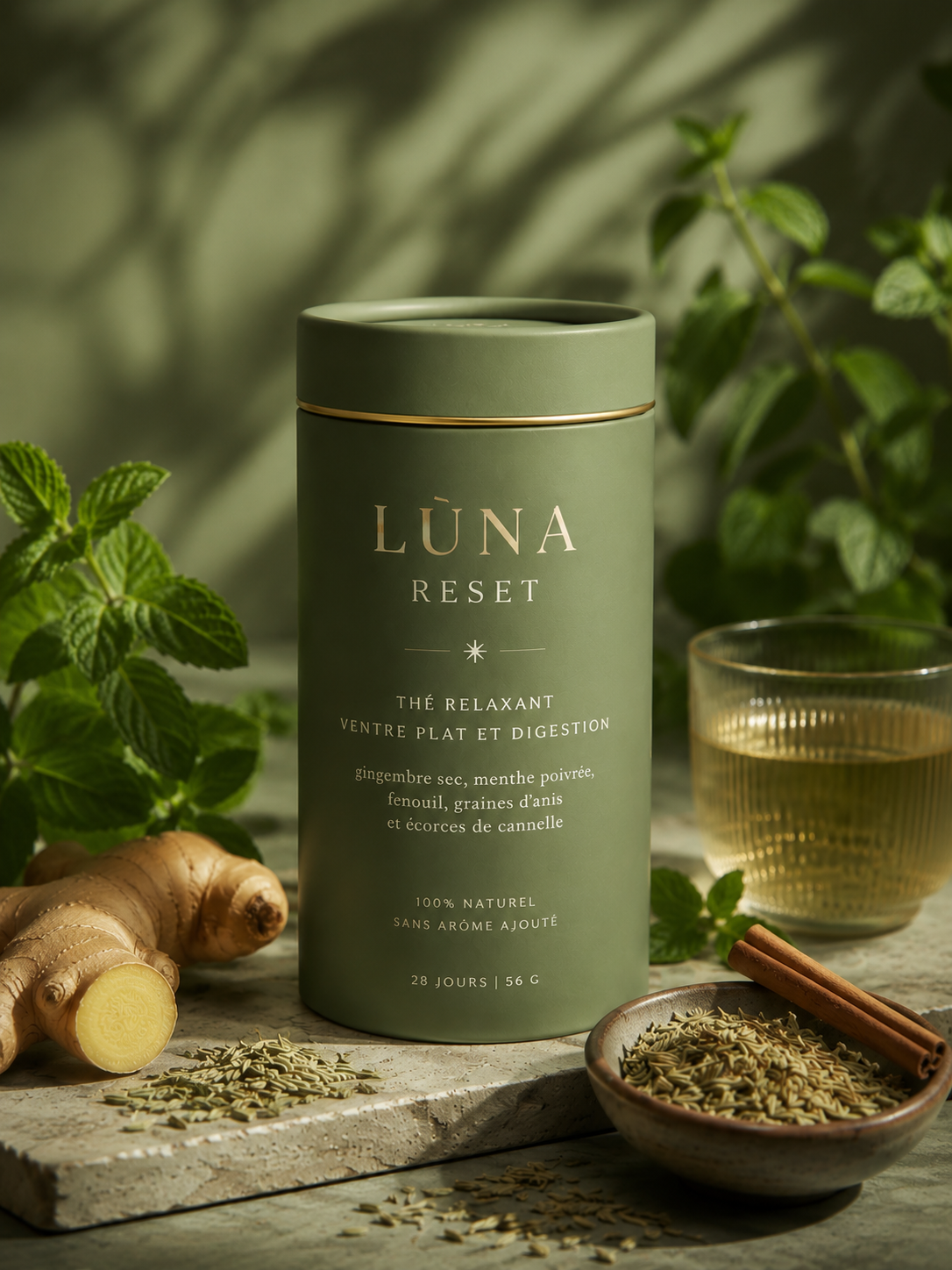 Lùna Reset
