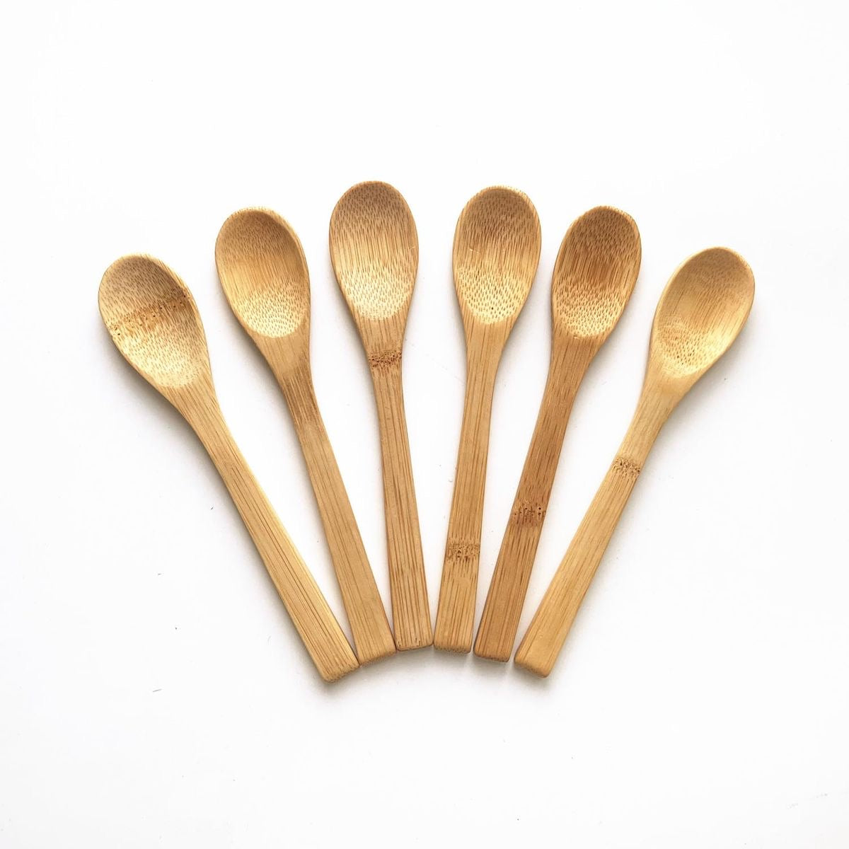 Cuillère en bambou